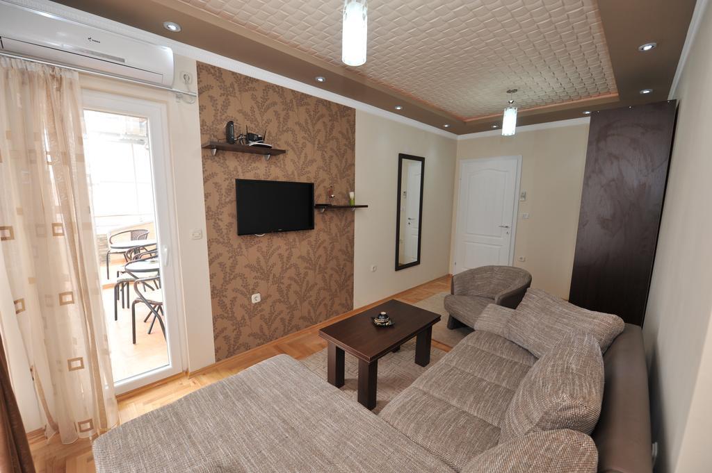 Apartments 4 Seasons Ohrid Quarto foto