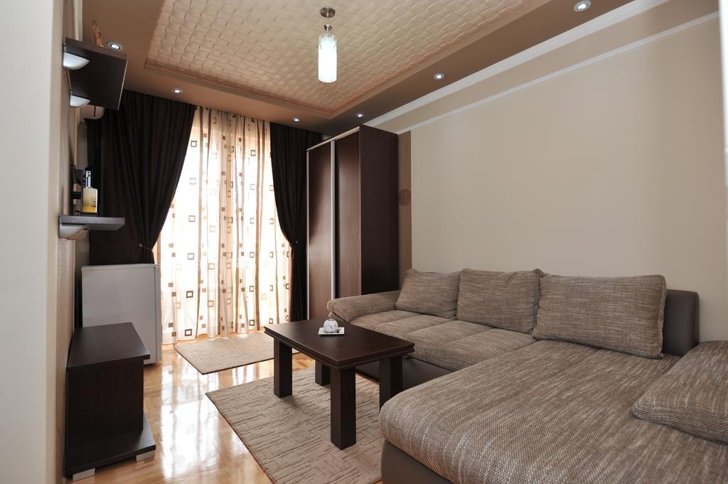 Apartments 4 Seasons Ohrid Quarto foto